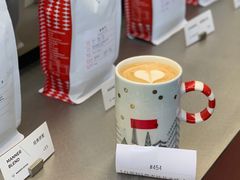 桂花燕麦拿铁-Manner Coffee(IFS一楼店)