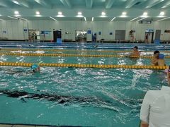 -金银湖市民文体活动中心恒温游泳馆