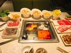 -海底捞火锅(劲松店)