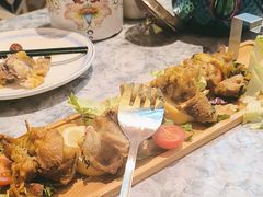 -羊巴道新疆菜·清真(上梅林店)