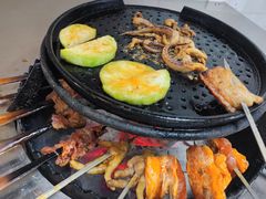 -二师兄火盆烤肉(湖口店)