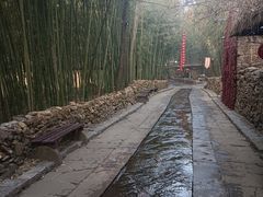 -竹泉村旅游度假区