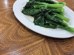 白灼广芥-富豪酒家(正大广场店)