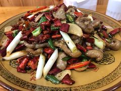 -鸡哈豆花(梅西广场店)