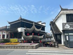 -金山嘴渔村