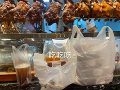 金牌烧鹅-龙记香港茶餐厅(久光百货店)