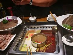 -巴奴毛肚火锅(广益哥伦布店)