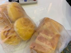 菠萝包-佳田面包蛋糕(横岗店)