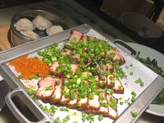 -绿茶餐厅(成都大悦城店)