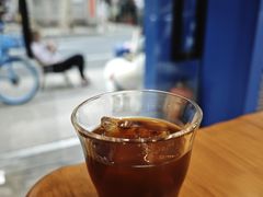 -OZ cafe(南昌路店)