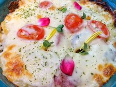 -蜜桃花开·中西融合菜E&W(南长街店)