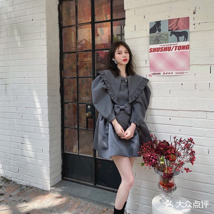 魔都探店｜感谢SHUSHUTONG圆我一场公主梦👸