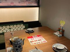 -绿茶餐厅(南昌王府井店)