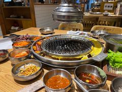 -姜虎东白丁烤肉(虹桥天地店)