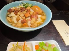 -喜晋道面馆(华严寺广场店)