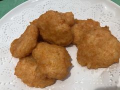 招牌虾饼-巫记鸡饭店