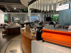 自助取餐区-Peet's 皮爷咖啡(东湖路手作店)