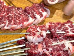 -时大妈·雪花牛肉烧烤