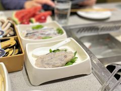 招牌虾滑-海底捞火锅(高科东路店)