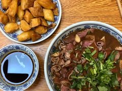 -门框胡同百年卤煮(新街口店)