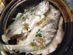 秘制姜香小黄鱼-南京大牌档(之心城店)