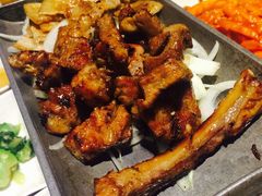 -紫霞门韩国料理烤肉(深南东路店)