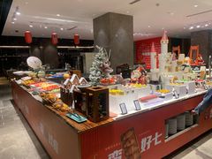 -武汉世茂希尔顿酒店·汇·全日餐厅