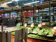 自助取餐区-宝燕海货工场(长江国际店)