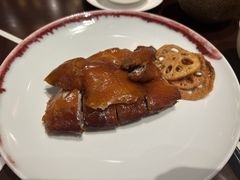 金沙脆皮鸡-杭州西子湖四季酒店·金沙厅