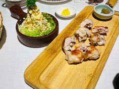 -俄士厨房(五棵松华熙LIVE店)