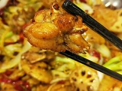 -蛙蛙叫干锅年代(常熟二店)