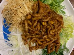 -满园烤鸭·春饼(太原街万达店)