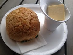 菠萝油-翠华餐厅(山顶道店)