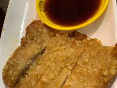 炸猪排-大壶春生煎(四川中路店)