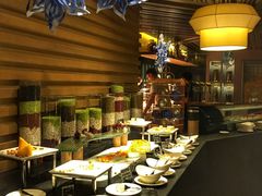 -芽庄洲际酒店自助餐厅