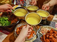 延边米酒-冰川延边料理·炭烤串(原小木屋店)