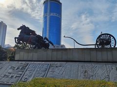 -洛阳周王城天子驾六博物馆