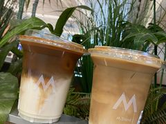 -M Stand(北京平安幸福中心店)