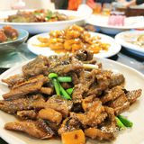 🤙🤙🤙丁桥板块新兴农家乐推荐｜窝里头