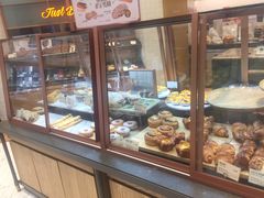 面包甜点陈列柜-多乐之日(五道口店)