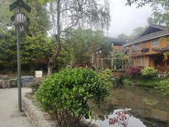-寨沙侗寨(侗族歌堂)