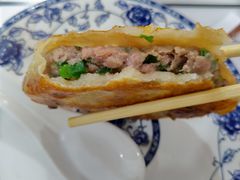 牛庄馅饼-牛庄高晓山风味馅饼城(海城店)