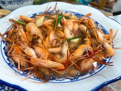 盐水野河虾-洞天食府(北大街店)