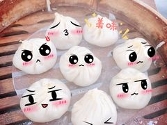 蟹粉小笼-万寿斋(山阴路店)