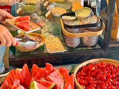 -小遇春麦·百香果鲜牛火锅·空中花园音乐餐厅(大学城店)