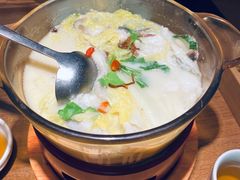 古法黄鱼汤-闽上鲜·福建菜(龙湖滨江天街店)