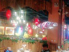 -老滇山寨•云南特色菜•地方菜•民族风情歌舞表演(金碧店)