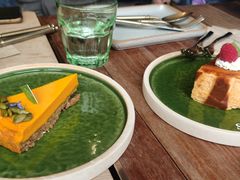 南瓜蛋糕-O'mills Sourdough Bakery&Bistro(永嘉路店)