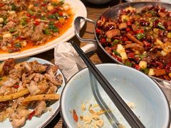 -三江烤鱼(张家巷店)