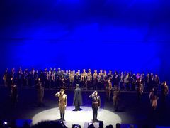-《12·12》西安事变大型实景演出